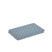 oven mats - blue salt - view 1