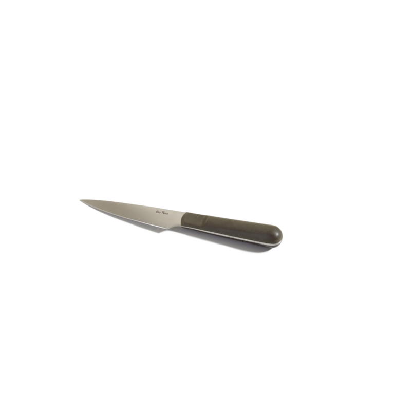 paring knife - char - view 1