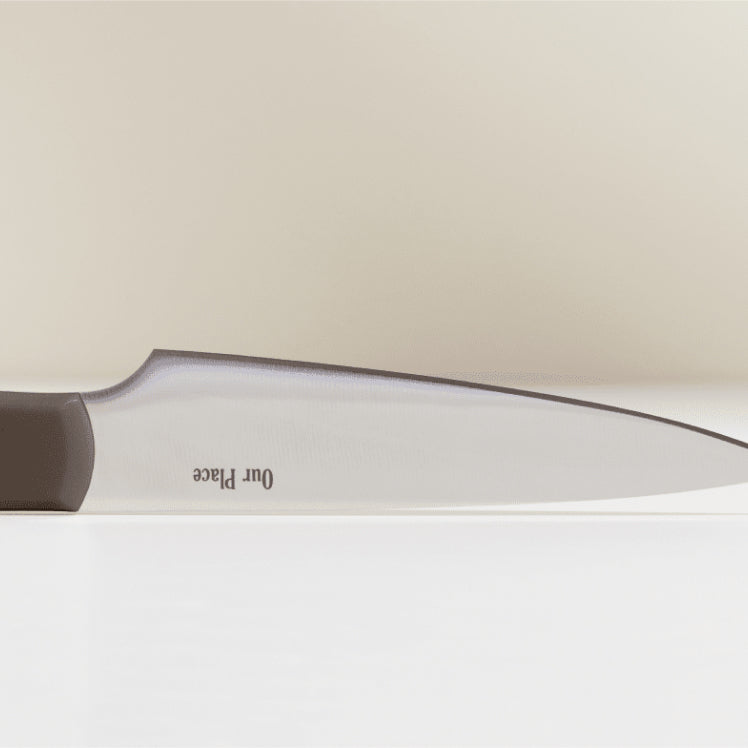 paring knife - char - view 3