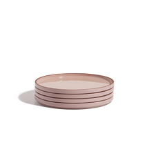 Pink Dinner Plates