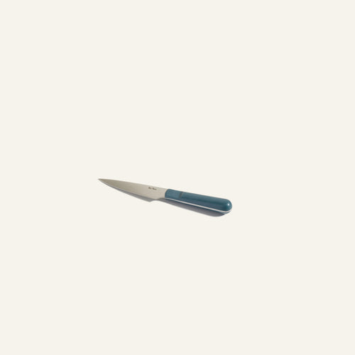 precise paring knife - blue salt - view 1