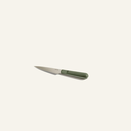precise paring knife - sage - view 1
