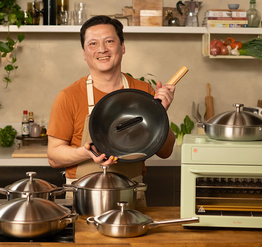 J. Kenji López-Alt Cookware Collection at Our Place