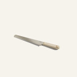 serrated slicing knife - steam - view 1