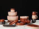 Our Place - Black Friday Sale 2022 - Tableware - Everyone's Invited Tableware Set in Terracotta, Char and Spice