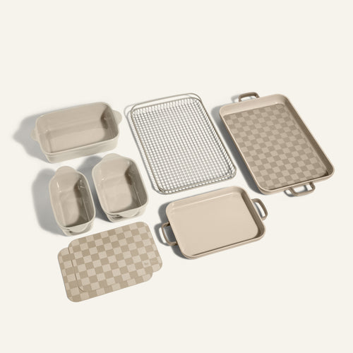 ultimate bakeware set - steam - view 1