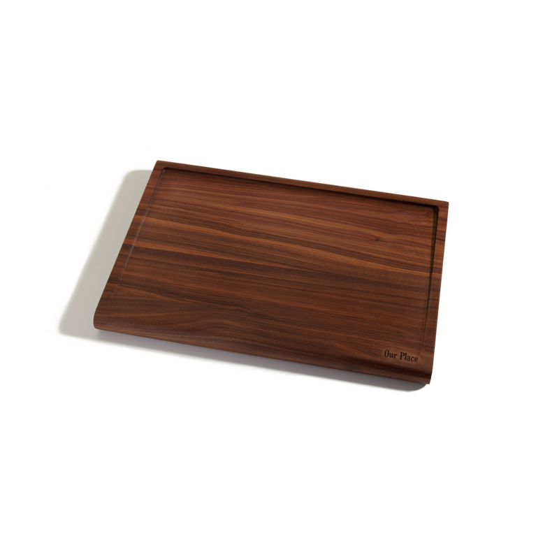 Light wood cutting online board