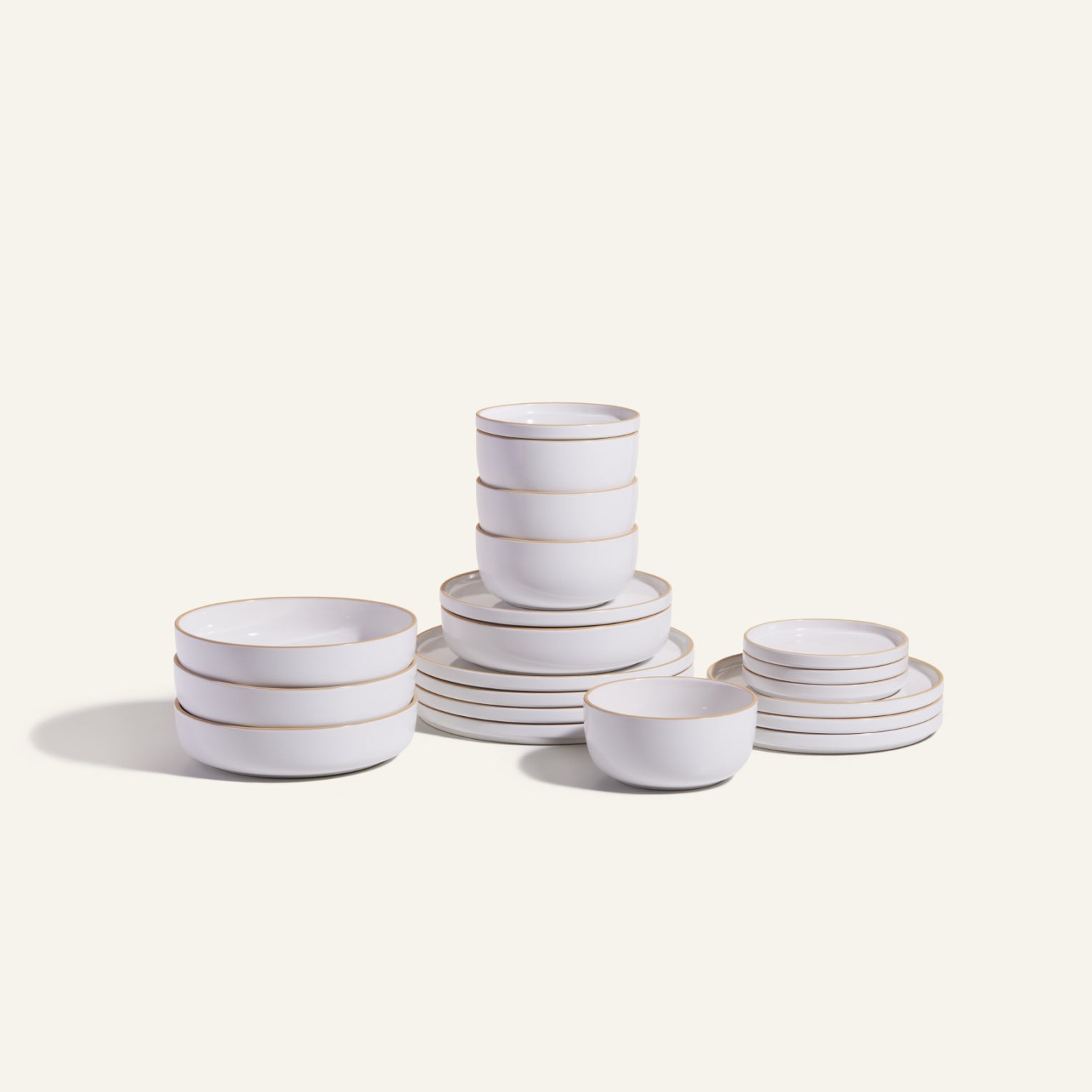 Our Place Classic Stacking Set
