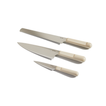 Beige Knife Trio