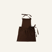 Black Hosting Apron