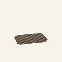 Black Mini Oven Mats