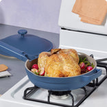 blue-always-pan-roasting-chicken-on-stovetop