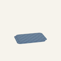 Blue Mini Oven Mats