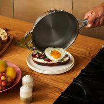Always Pan Titane Pro 20 cm-Chrome-hover