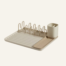 dish rack - steam - view 1