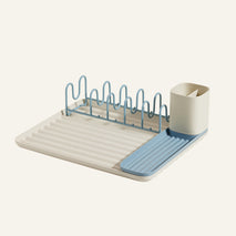 dish rack - blue salt - view 1