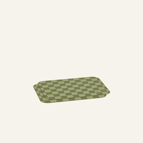 Green Mini Oven Mats