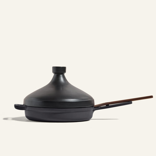 heirloom set - cast iron always pan, tagine - view 1