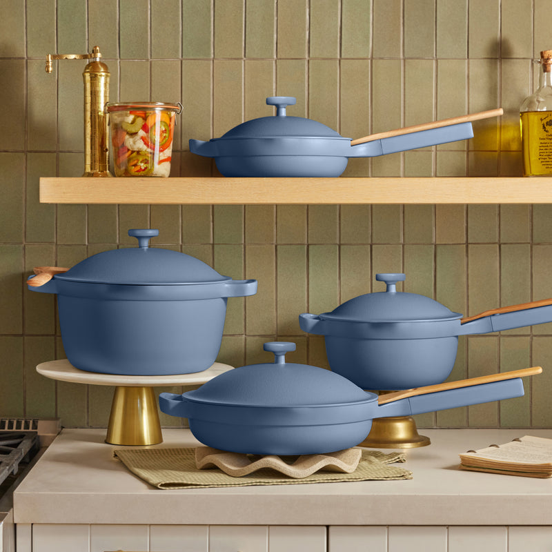 Ceramic Nonstick Cookware Sets | Non-Toxic Made Without PFAS–Our Place