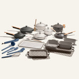 Home Chef Set-Chrome/Char