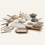Home Chef Set-Gold/Steam