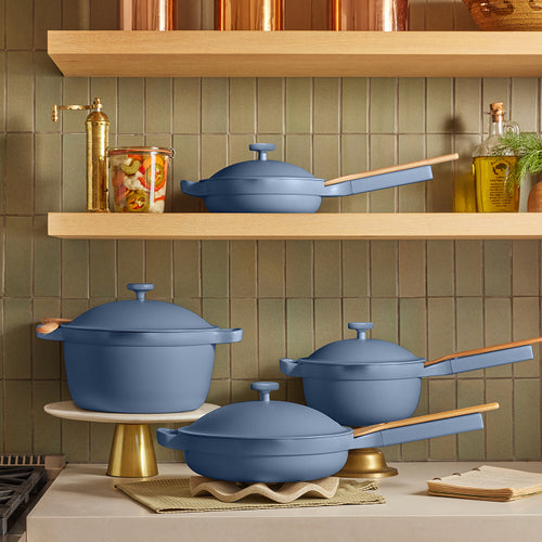 Non-Toxic Cookware | Ceramic Nonstick Pots & Pans–Our Place