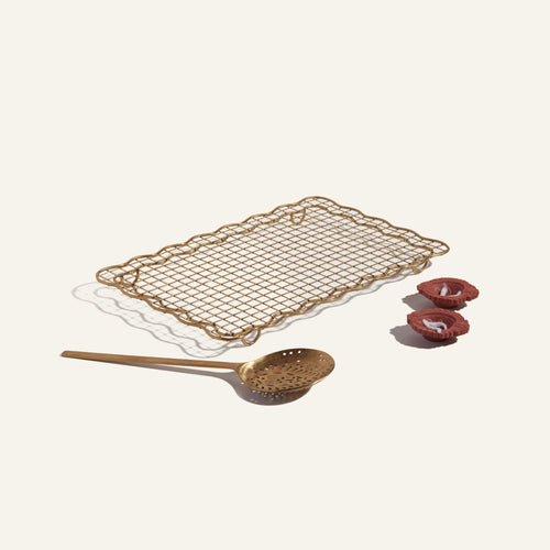 Golden Fry Set-Golden