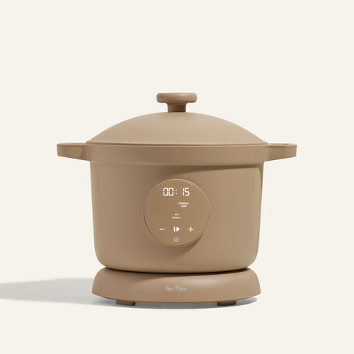 beige dream cooker