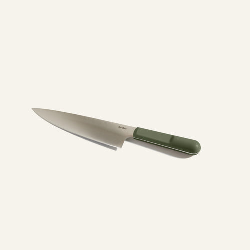 green Everyday Chefs Knife