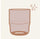 Chip-resistant drinking glass icon