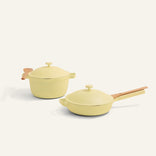 Cookware Duo-Butter Yellow