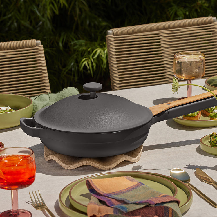 Always Pan Duo | 2 Ceramic Non-Toxic Pan Set–Our Place