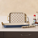 Essentials Griddle Pan Set-Cream-hover