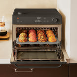 Wonder Oven Pro Chef's Kit-Char-hover