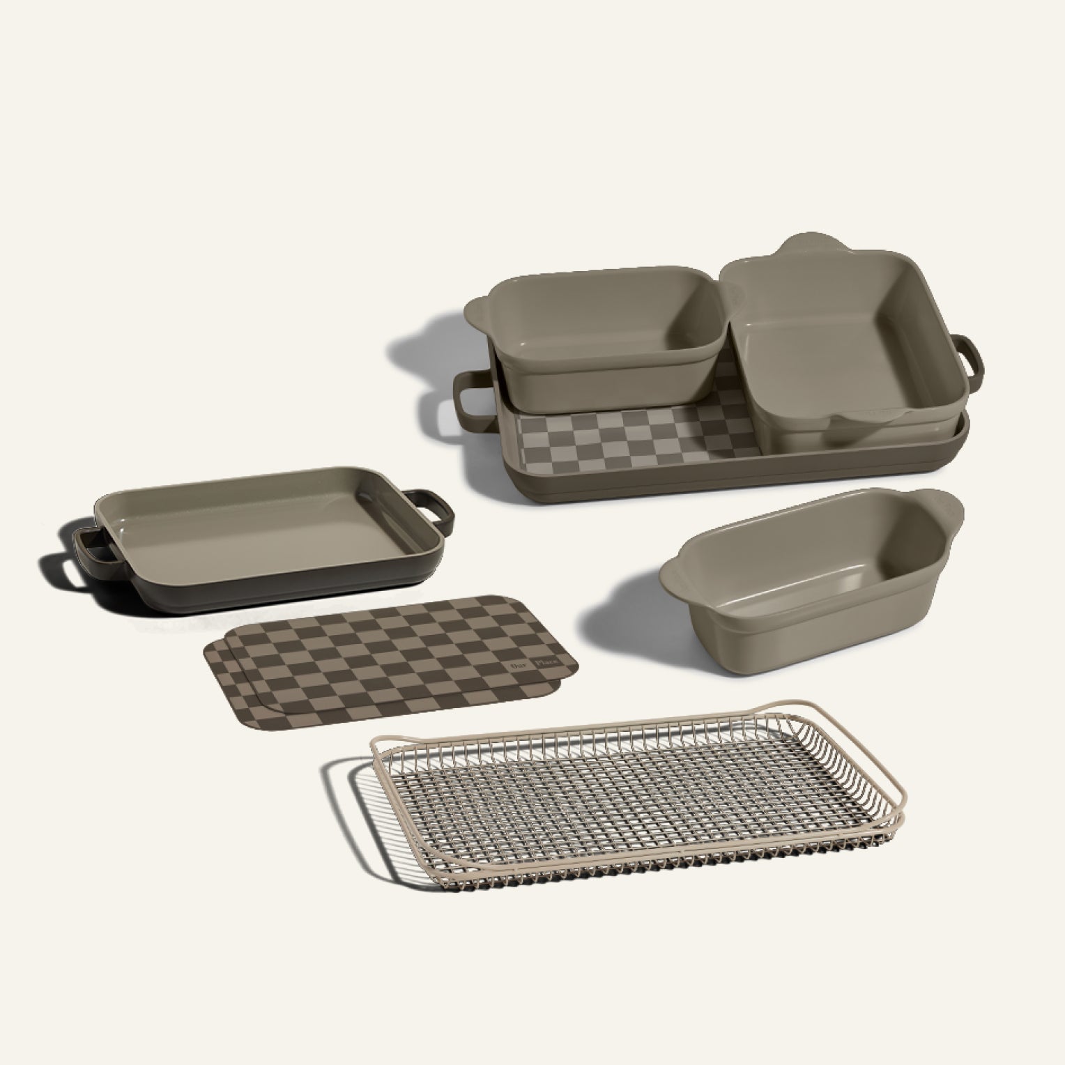 Ultimate Ceramic Non-Toxic Bakeware Set | Made Without PFAS–Our Place