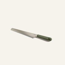 Serrated Slicing Knife-Sage