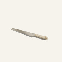 Serrated Slicing Knife-Steam