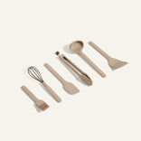 beige utensil essentials