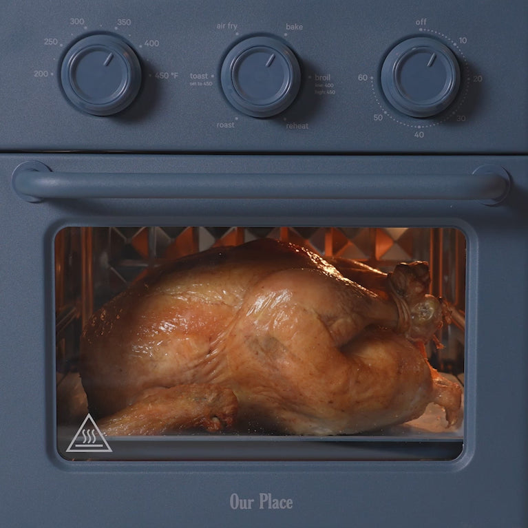 wonder oven - product video