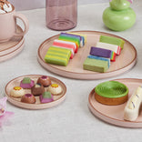 Plates & Bowls Set-Terracotta-hover