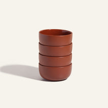 terracotta soup bowls