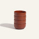 terracotta soup bowls